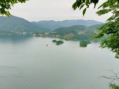-仙岛湖旅游风景区