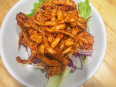 -么肆烤肉·中式自助·烤肉大排档(街道口季佳PAI店)