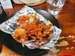 韩式辣子鸡-米屋石锅拌饭(师大店)
