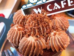 巧克力跳跳糖-W CAFE(甜爱路店)