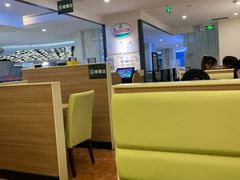 大堂-萨莉亚意大利餐厅(白云汇店)