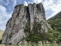 -十九峰景区-倒脱靴