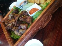 -嘎咓讓咘藏餐厅(团结新村店)