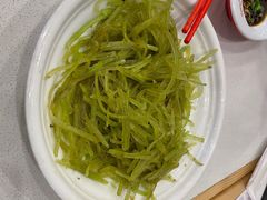 爽口青笋丝-客临百思德·东北特色馆(龙湖时代天街店)