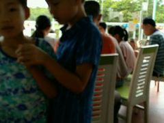 白灼河虾-湿地轩