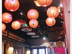 -长安大牌档之西安博物院文化餐厅(中贸店)