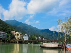 -楠溪江风景名胜区