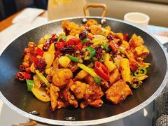 -三猫黑鱼花(南大店)