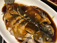 西湖醋鱼-大牌大·传统杭帮菜(湖滨店)