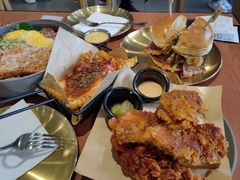 -魏斯理汉堡(西安沣东吾悦店)