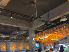 -功夫怪兽·烧烤(珠江路店)