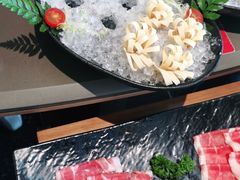 -捞王锅物料理(上海世茂广场店)