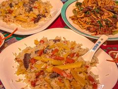 -羊巴道新疆菜·清真(上梅林店)