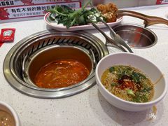 -龍歌自助小火锅(市南金茂湾店)