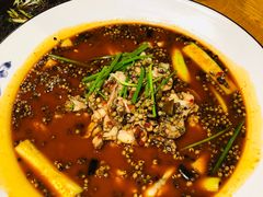 花椒馋嘴蛙-渝乡人家(和平里店)