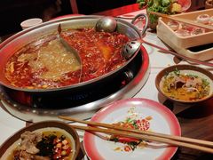 -江北北火锅馆·公路夜市(魏公村店)