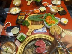 -喜牛烧肉酒场·黑金店(威高广场店)
