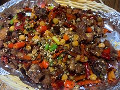 辣子鸡-大川先生·小龙虾·川菜(信义坊店)