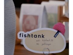 -fishtank鱼缸咖啡(三山街店)