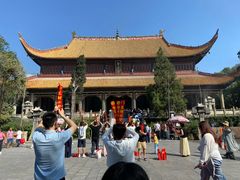 -南岳衡山风景名胜区-南岳大庙