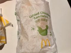 -麦当劳(北京上地十街餐厅店)
