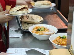 -子午路张记肉夹馍(翠华路店)