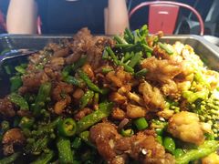 -探鱼·鲜青椒爽麻烤鱼(广州欣荣广场店)