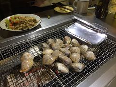 黄蚬子-马路牙子地桌烤肉(工体店)