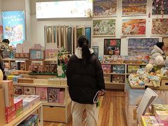 -猫的天空之城概念书店(印象城购物中心店)
