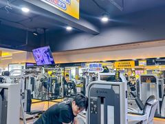 -超鹿运动健身(紫阳商贸中心店)