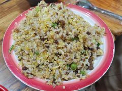 山椒牛肉蛋炒饭-冒椒火辣(奎星楼街店)