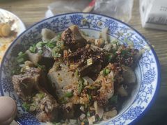 -尕周羊杂碎·清真