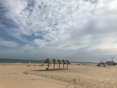 -那香海钻石沙滩浴场