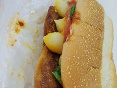 -麦当劳(和平北路店)