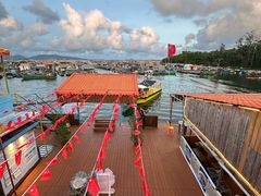 -蓝湾碧波·老字号·疍家非遗海上餐厅