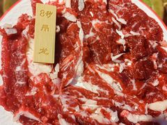 -最牛喜事潮汕鲜牛肉火锅(和平里店)