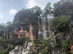 -金鸡山公园
