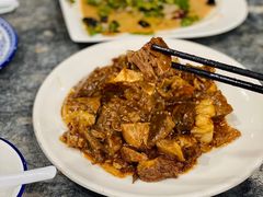黄焖牛肉-同发号饭庄(复兴路店)