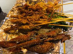 鸡爪子-金陵大勇烧烤·小龙虾·海鲜大咖(竹山路店)