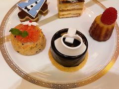 -大堂吧·下午茶·特调鸡尾酒(大连一方城堡豪华精选酒店)