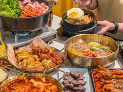 -朴鲸家正宗韩国料理(福田店)