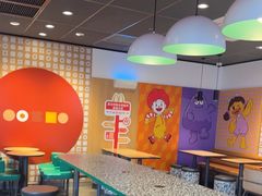 -麦当劳(番禺陈头岗越秀星瀚分店)