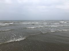 -江山半岛白浪滩景区