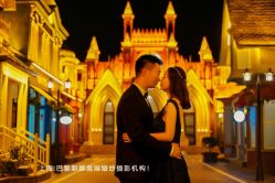 点击看大图 -巴黎新娘婚纱摄影·婚礼策划(嘉定总店)