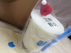 -兰熊鲜奶(西直门凯德mall店)