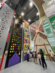 -meland club亲子乐园(石家庄万象城店)