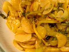 水腌菜拌蚕豆-半山腰·云南菜(侨福芳草地店)