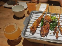 -木屋烧烤(岗顶二店)