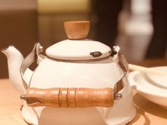 鲜蘑豆浆-关东小磨东北菜(上海长风大悦城店)