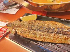 秋刀鱼-神府路壹号·海鲜烧烤·砂锅粥·锅物(三坊七巷店)